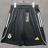 25/26 RMA Black Shorts Pants