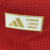 25/26 ARS Red Special Edition Player Version Soccer Jersey