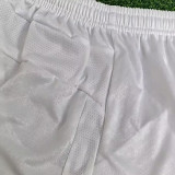 25/26  Marseille Home  Player Version  Kids Soccer Jersey(球员版）