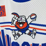 25/26 Nuggets White MN Retro Edition Short Shirts