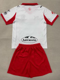 25/26 Sporting de Gijón Third Kids Soccer Jersey