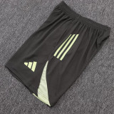 25/26  RMA Light Green Player Version Training Short Suit