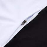 2526  LIV White  Jacket Tracksuit #A2540