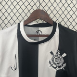 24/25 Corinthians Third Fans Soccer Jersey