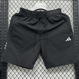 2025 AD3303 Black Casual shorts