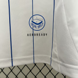 24/25 Zaragoza  Home Fans Soccer Jersey