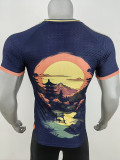 24/25 Japan setting sun Blue &Yellow Special Edition Player Version Soccer Jersey