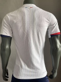 24/25 PSG Away  Player Version Soccer Jersey