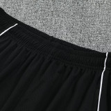 25/26  Argentina Black Training Short Suit