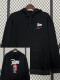 2024  BAR Black Hoody (加绒)