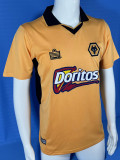 2002/2004 Wolves Home Retro Soccer Jersey