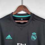 2017/2018 RMA Away Retro Soccer Jersey