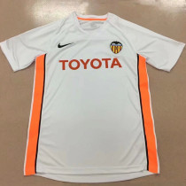 2006/2007 Valencia Home Retro Soccer Jersey