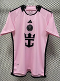 2024 Inter Miami Pink Fans Soccer Jersey