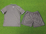 24/25 RMA Third Kids  Player Version Soccer Jersey