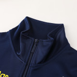 24/25 Spain Sapphire Blue Jacket Tracksuit(07)