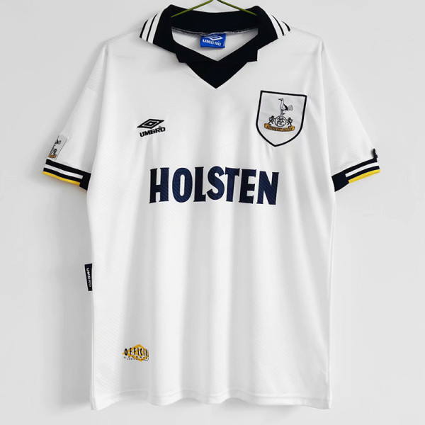 1994/1995 TOT Home Retro Soccer Jersey