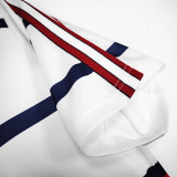 1998/2000 Bayern Away Retro Soccer Jersey