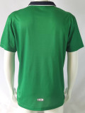1999/2000 LIV Green Retro Soccer Jersey