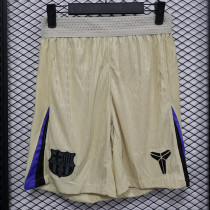 25/26  BAR Away Player Version Shorts Pants