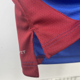 22/23 Nuggets MURRAY #27 Blue Top Quality Hot Pressing NBA Jersey (Trapeze Edition) 飞人版