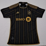 24/25 Los Angeles Black Player Version Soccer Jersey