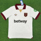 24/25 West Ham Third Fans Soccer Jersey