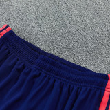 26/27 Colombia Royal Blue Tank top and shorts suit