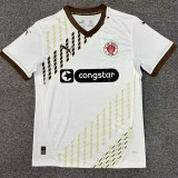 24/25 St. Pauli Away Fans Soccer Jersey