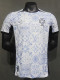 24/25 Portugal LV white Co branded version Player Version Soccer Jersey（5A）