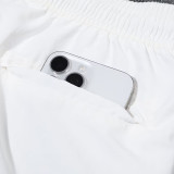 RMA White Retro windbreaker suit(套装)