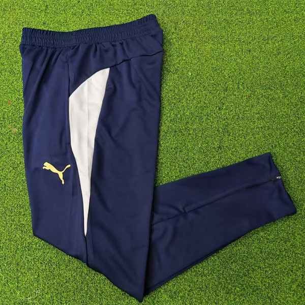 25/26  Portugal Royal Blue Training Long Pants (Have Pocket)