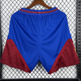 22/23  NUGGETS BlueTop Quality NBA Pants(Trapeze Edition) 飞人版