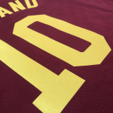 22/23 Cleveland Cavaliers CARLAND #10 Red Top Quality Hot Pressing NBA Jersey