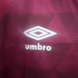 1990 Aston Villa Home Retro Soccer Jersey