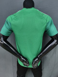 2026 Algeria Special Edition Green Player Version Soccer JerseyＡ40