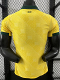 25/26 ACM Special Edition Yellow Player Version Soccer Jersey
