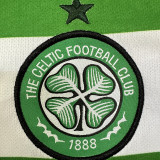 24/25 Celtic Home Fans Soccer Jersey