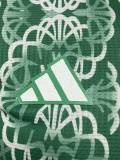 24/25  Celtic Green  Pre match Player Version Training Short