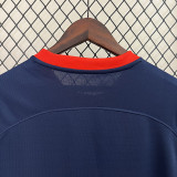 24/25 San Lorenzo de Almagro Home Fans Soccer Jersey