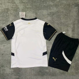 24/25 Valencia Home Kids  Soccer Jersey