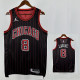 25/26 BULLS LAVINE # 8 Flying Man Limited Edition Top Quality Hot Pressing NBA Jersey