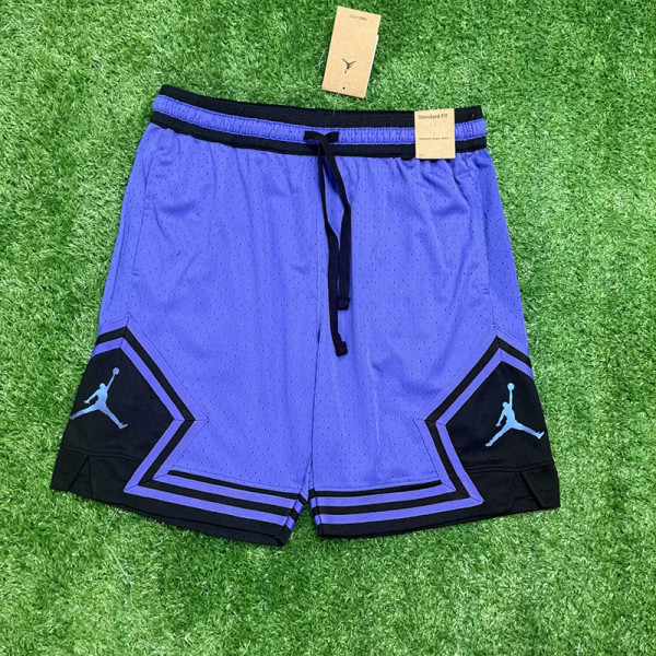 25/26 New Flying Man Casual NBA Edition Purple shorts#J2406