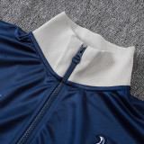 25/26 TOT Royal Blue Kids Jacket Tracksuit#E25204