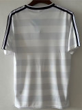 1984 Germany Home Retro Soccer Jersey