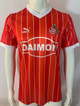 1985/1986 FC Köln Away Retro Soccer Jersey