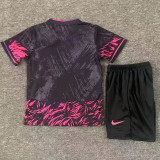 25/26 BAR Lion's HeadSpecial Edition Black Kids Soccer Jersey
