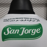 24/25 Palestino Deportivo Home  Player Version Soccer Jersey