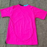 24/25 Inter Miami Leaf shaped Pink Special Edition Fans Soccer Jersey