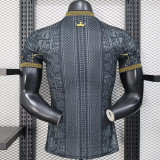 26/27 Brazil Special Edition Black Gold Player Version Soccer Jersey